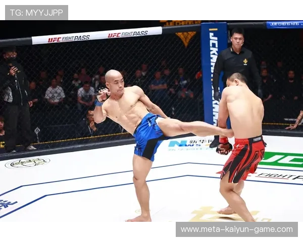 UFC 冷门诞生！黑马暴揍冠军